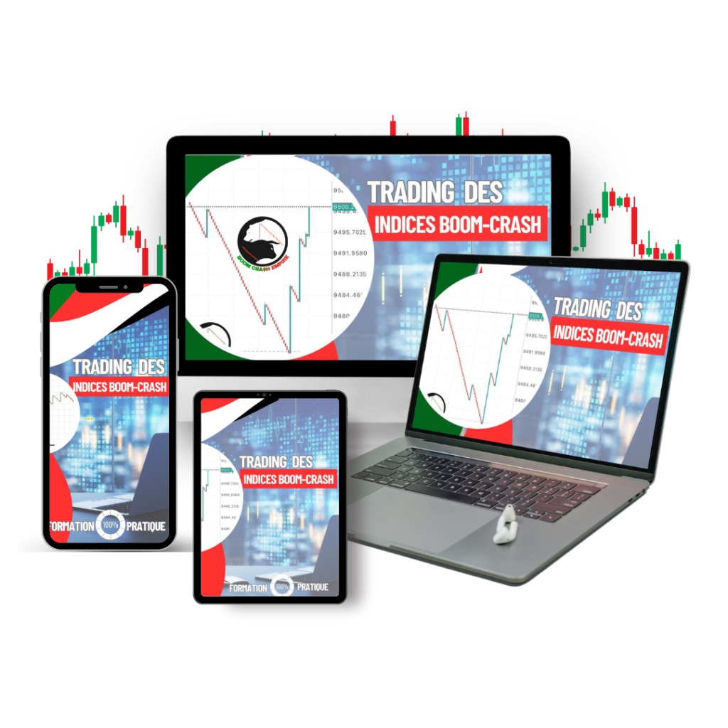 Formation Trading des indices Boom Crash