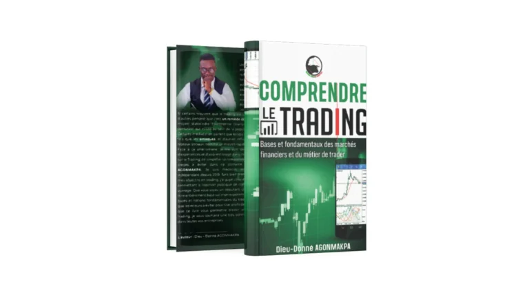 LIVRE « COMPRENDRE LE TRADING »